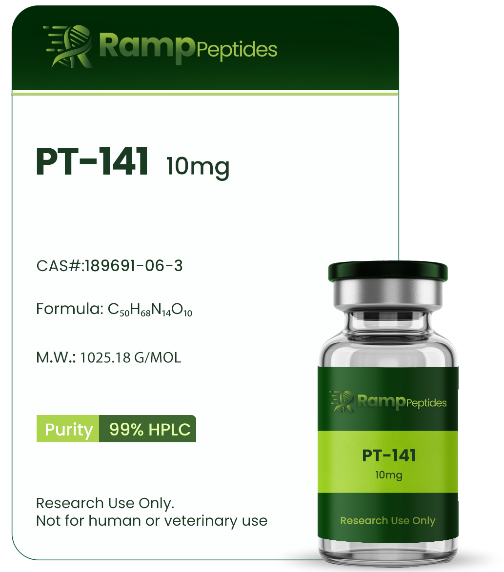 PT-141 10mg
